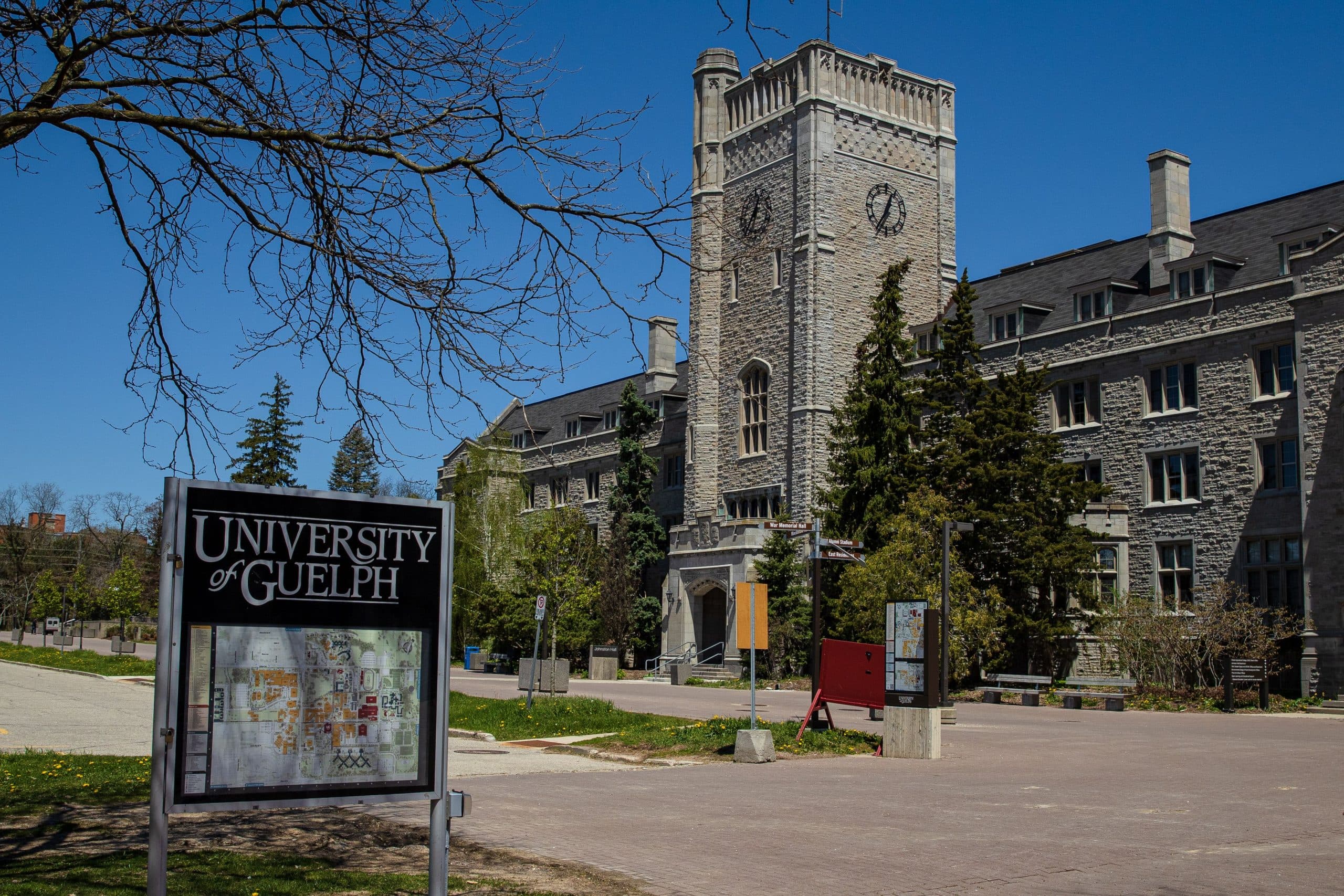 University of Guelph Campus