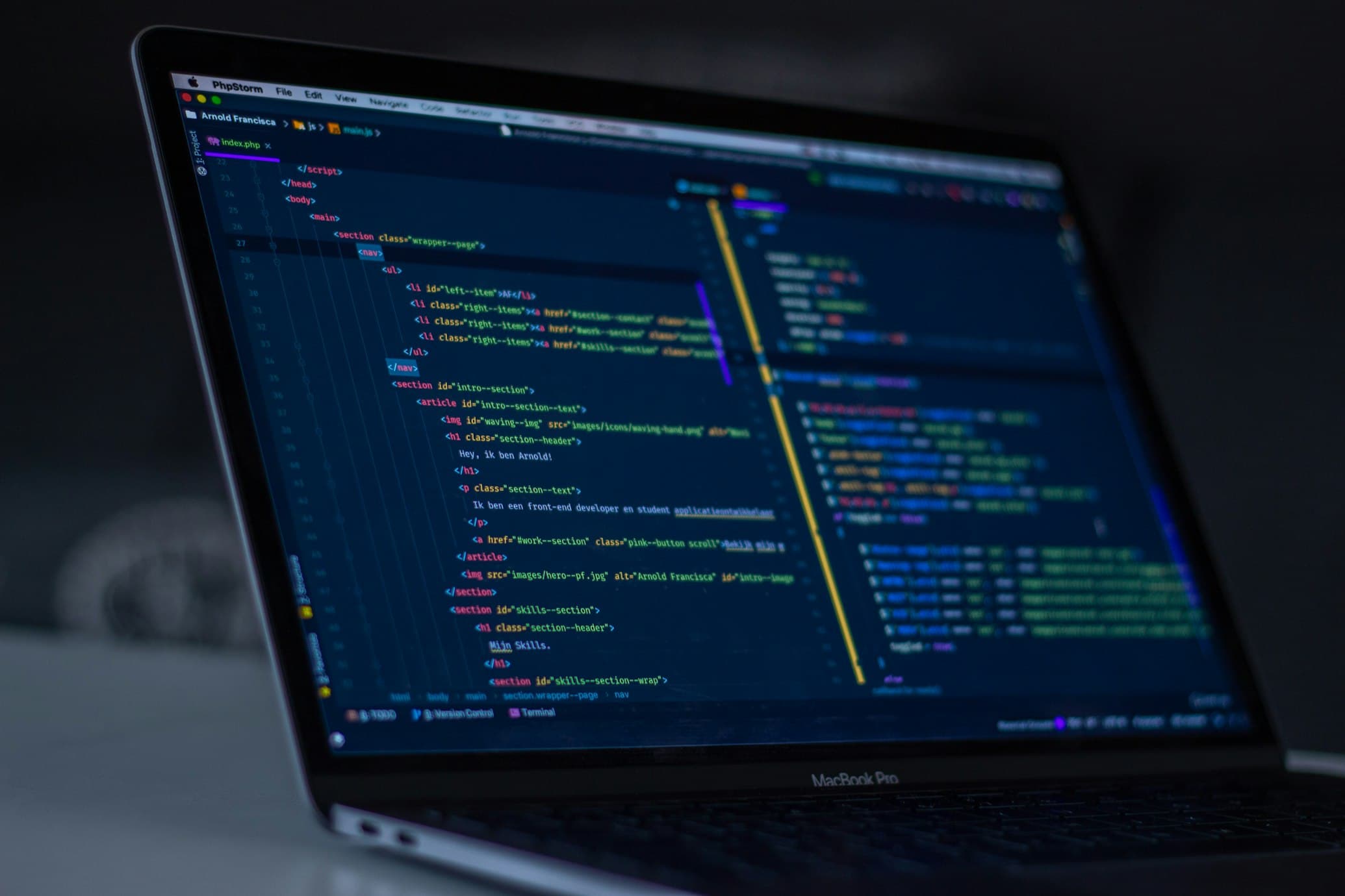 Backend Development
