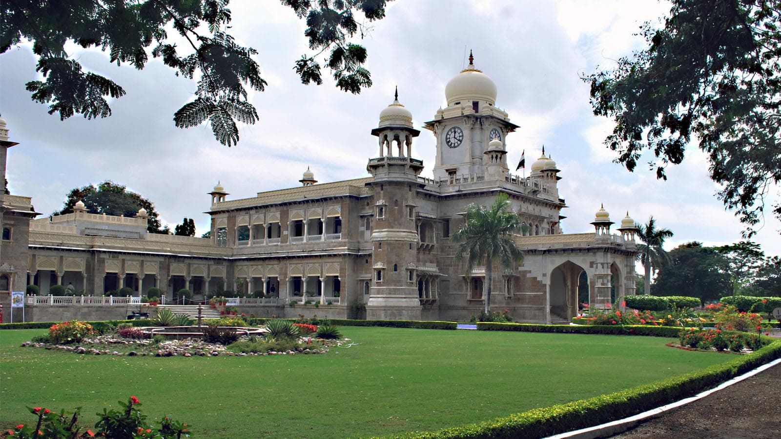 The Daly College Campus